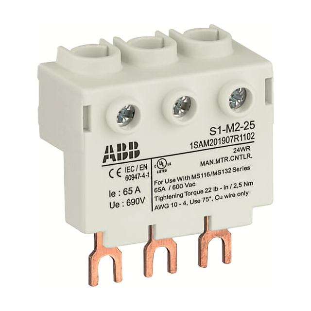 Blok zasilający S1-M2-25