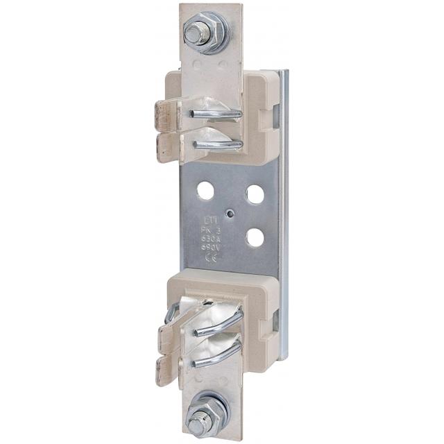 PK 3 M12-M12 1p S - Podstawa bezpiecznikowa