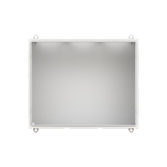 TW304SB TwinLine-W szafa naścienna II kl. izol. IP30 bez drzwi