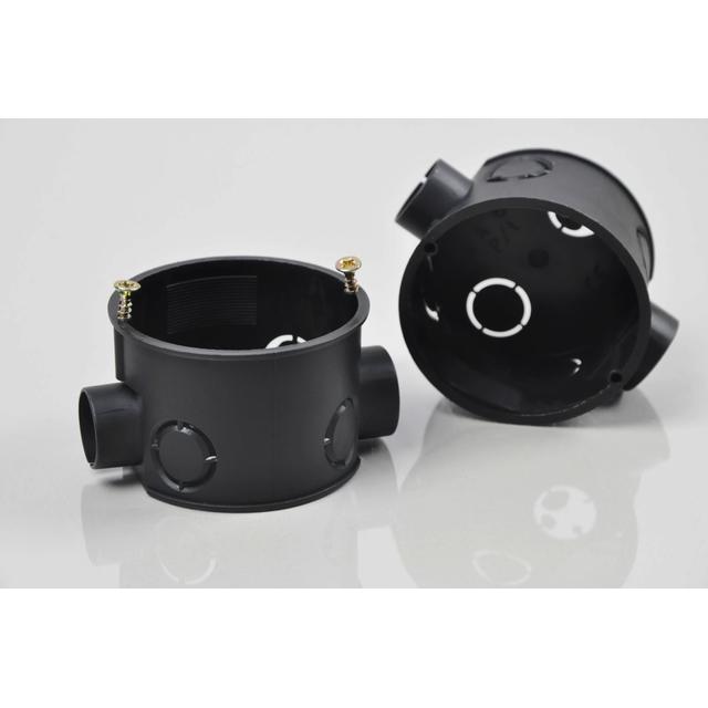 PUSZKA PKA 60 p/t PŁ.ŁĄCZ.Z WKRĘTAMI