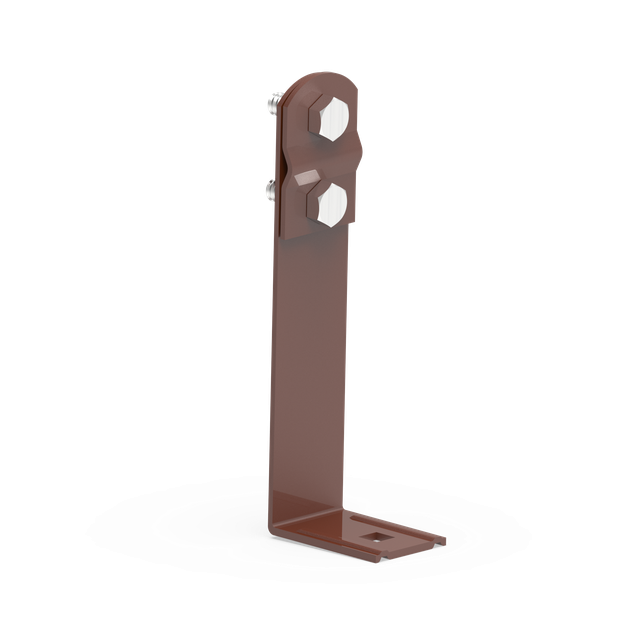 LA 8017 UCHWYT UNIWERSALNY G5/skręcany 59.1B/S 8017