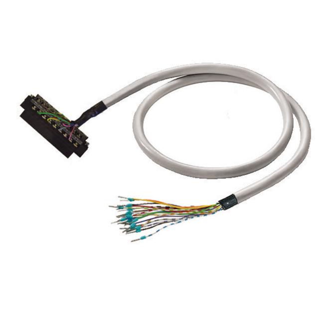 PAC-CMLX-UNIU-V0-3M Kabel połączeniowy PLC, nr katalogowy 1350250030