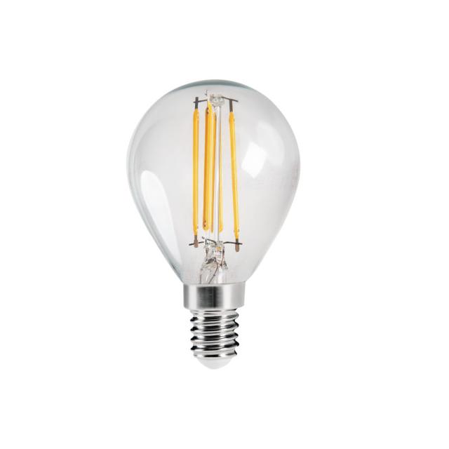 XLED G45 E14 4,5W-WW Lampa z diodami LED