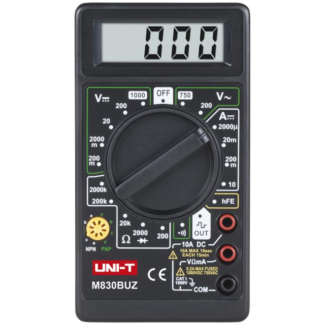 Miernik uniwersalny M830BUZ