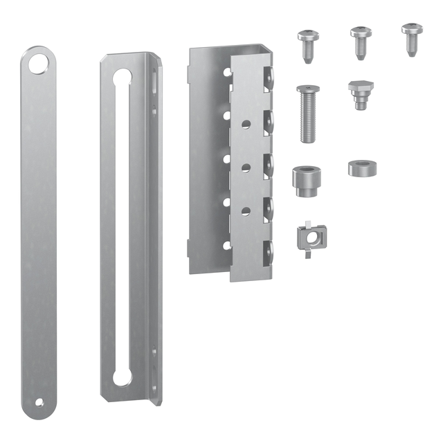 Spacial Mechaniczny ogranicznik drzwi do SM, 105° otwarcia
