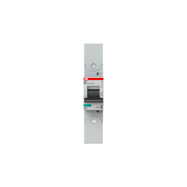 S801S-B63-R Wyłącznik nadprądowy 50kA 1P B63A 2CCS861002R0635 ABB