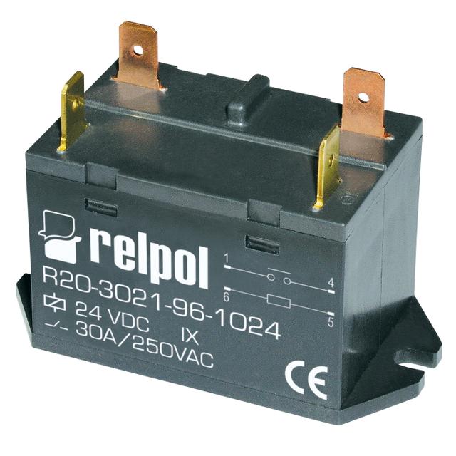 Przekaźnik Przemysłowy R20-3022-96-1012 2611751 RELPOL