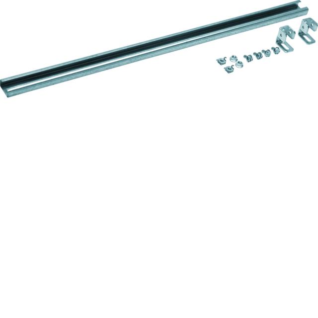 univers Szyna wsporcza do kabli 2-polowa montowana w obudowie UT72CN HAGER