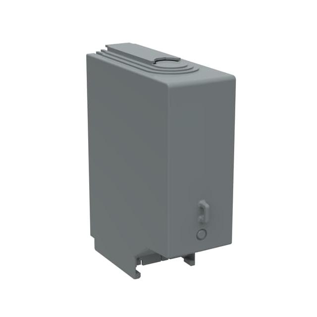 OSS160GG1L/4 osłona zacisków, długa 4-b, 4 sztuki 1SCA114765R1001 ABB