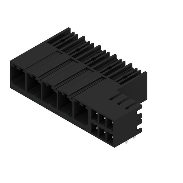 SV 7.62HP/05/90G SC/06R SN BK BX Złącze wtykowe płytek drukowanych /36szt./ WEIDMULLER