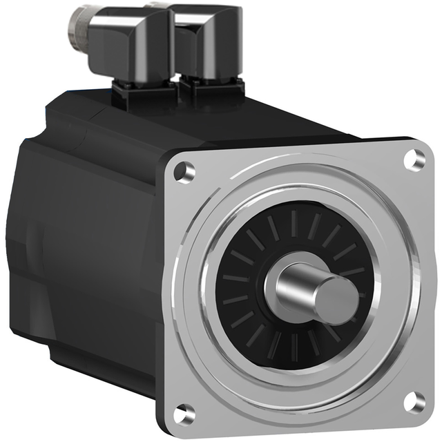Serwosilnik SH3 100 8Nm,z kluczem,multi,z hamulcem,Przyłącze 90 st.IP65/IP67,6k RPM SH31003P12F2200 Schneider