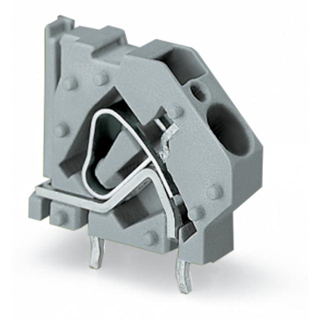 złączka do płytek drukowanych szara raster 7,5 mm