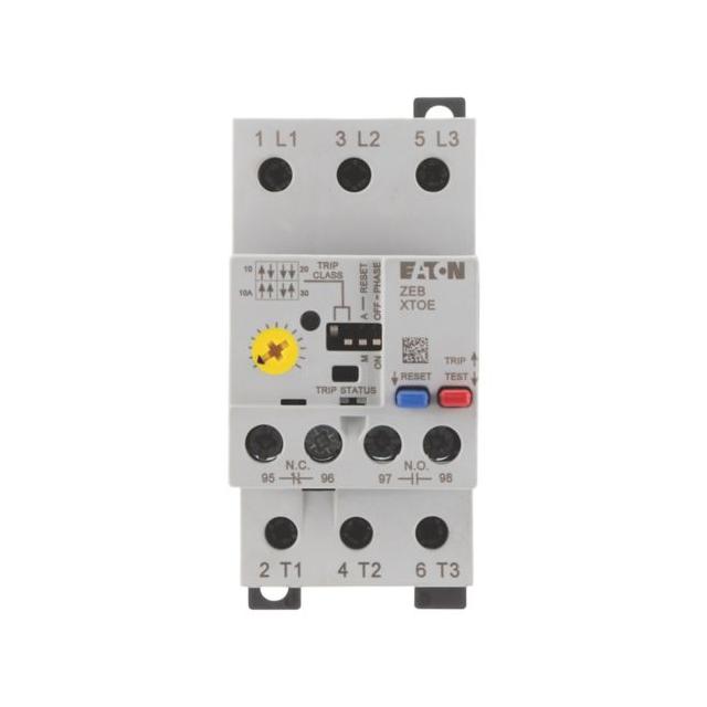 ZEB32-45/KK Elektr. Przekaźnik przeciążeniowy 9-45A mont. oddz. 136497 EATON
