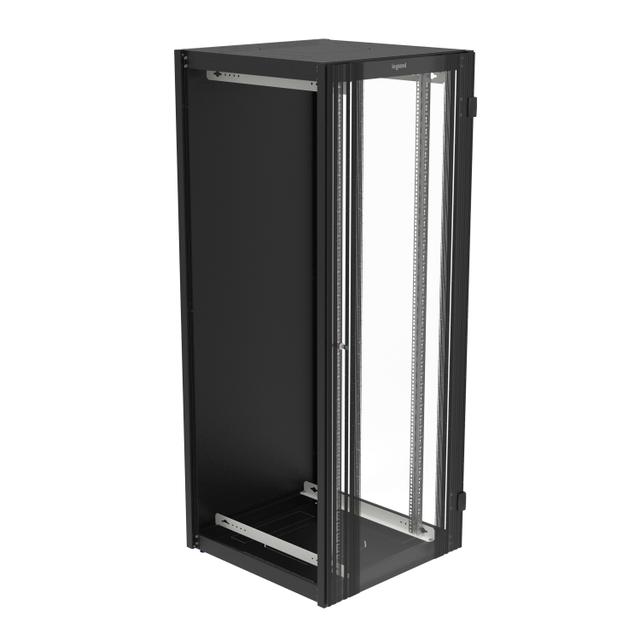 SZAFA STOJĄCA DO ROZBUDOWY KORYTARZA 42U SZER. 800 X GŁ. 800, Legrand