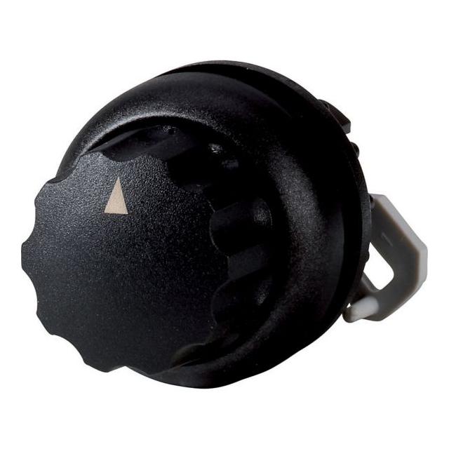 M22S-WR4 Napęd przełącznika 4 położeniowy czarny bez samopowrotu 279430 EATON