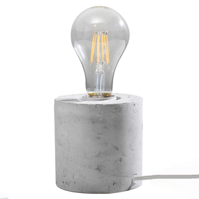 Sollux Lampa biurkowa SALGADO beton SL.0680