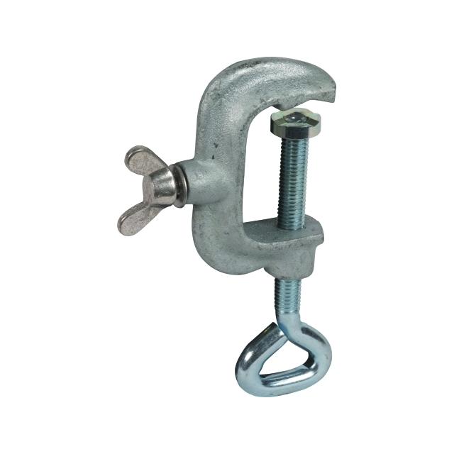 Zacisk uziemiający do rur 5-45 mm, wariant A, 6-16 mm2, TG/tZn