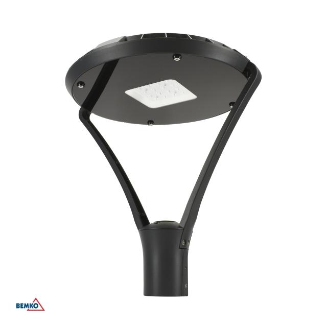 OPRAWA PARKOWA IBERIS 40W 4000K 5100LM DARK GREY