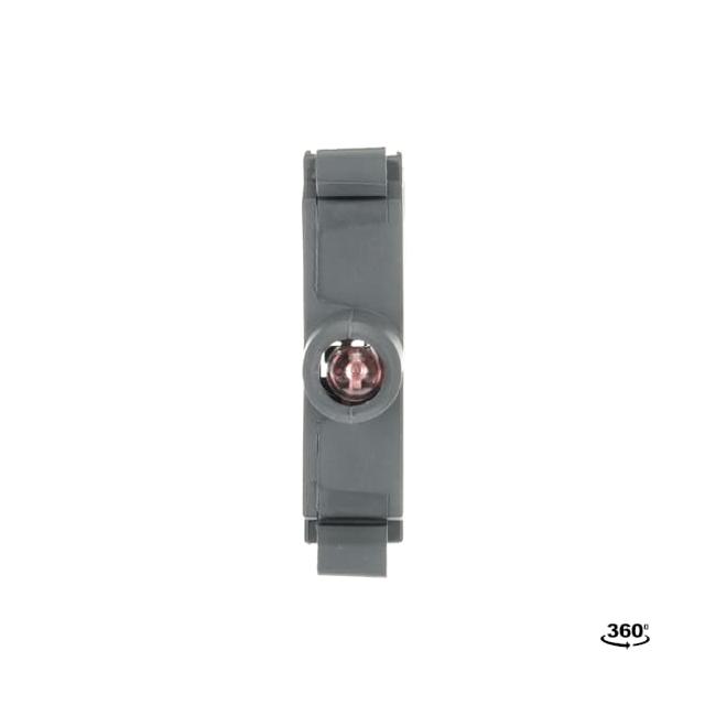 Blok oświetleniowy czerwony MLBL-02R