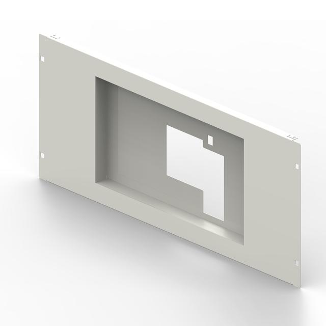 XL3S PODSTAWA MONTAŻ. POZIOMA DPX3 1600 3P 36M, Legrand