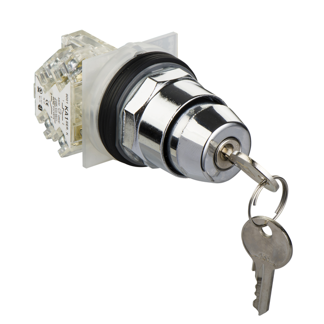 Harmony 9001K Przełącznik wyboru 600VAC 10A 30mm K