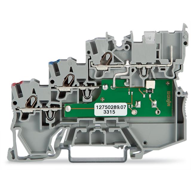 3-przewodowa złączka do czujników