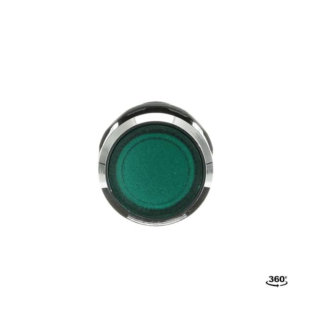 Przycisk monostabilny wklesły podświetlany CP1-31G-10