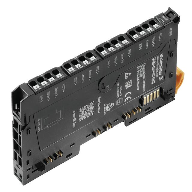 UR20-4AI-RTD-DIAG Fieldbus, system rozproszony - moduł wejść/wyjść analogowych131570 WEIDMULLER