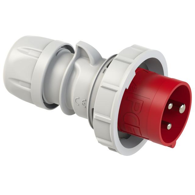 WTYCZKA PRZEN.IP67 16A 3P 9H 0132-9V PCE