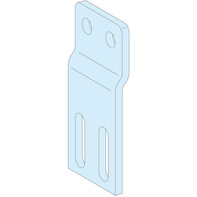 Rozdzielnice PrismaSet, łącznik szyn miedzianych 5mm z Linergy 1000A