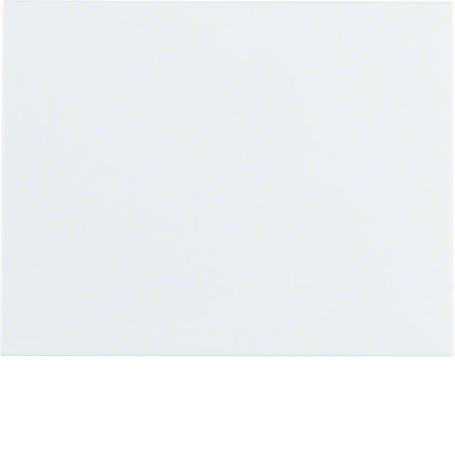 BERKER K.1 Klawisz biały 14057009 HAGER