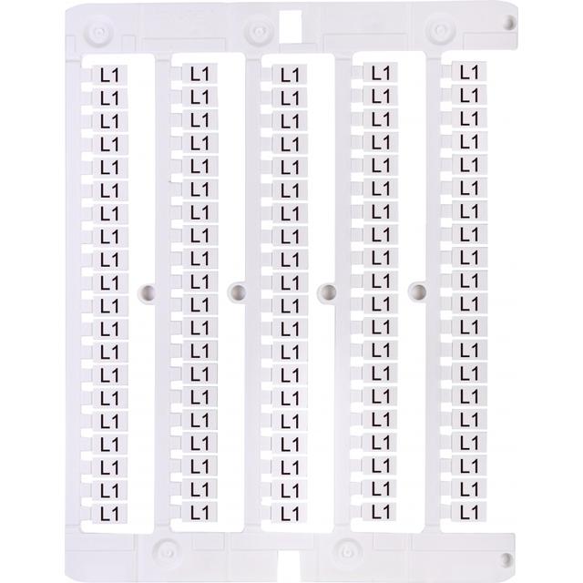 Oznacznik L1 (100 szt.) ES-NU08510L1 003903107 ETI