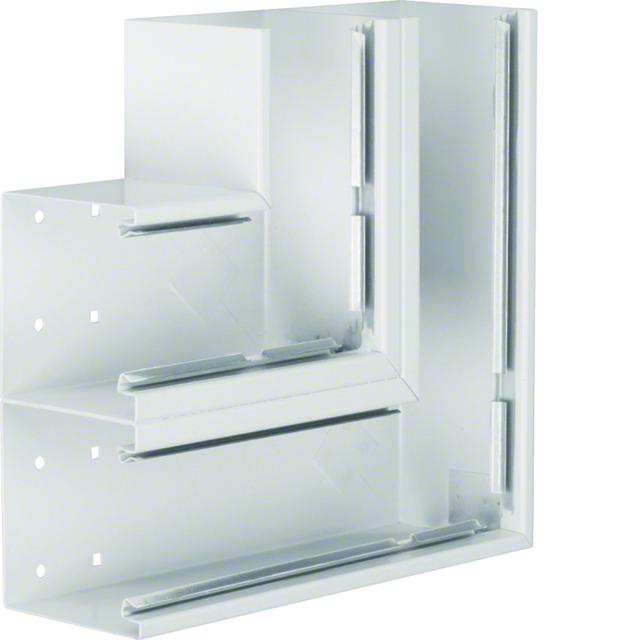 tehalit.BRS Kąt płaski 100x210 D stal biały BRS1002105D9016 HAGER