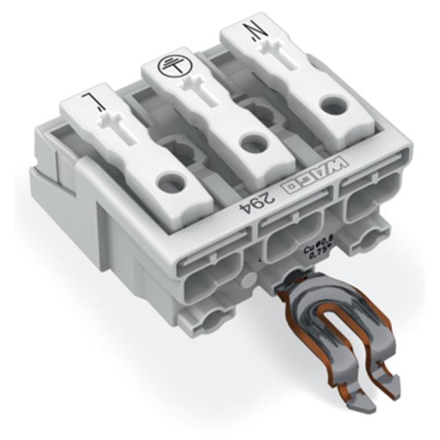 złączka zasilająca