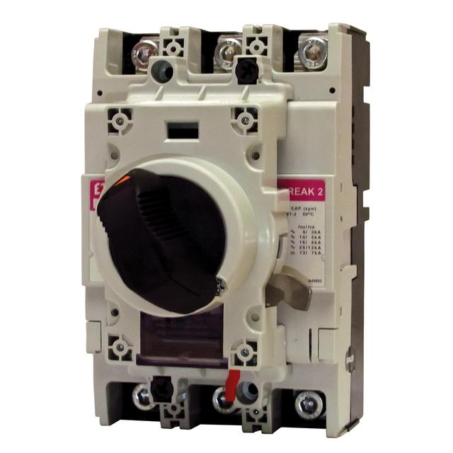 PR2S 160/4 RC - Przegroda międzybiegunowa