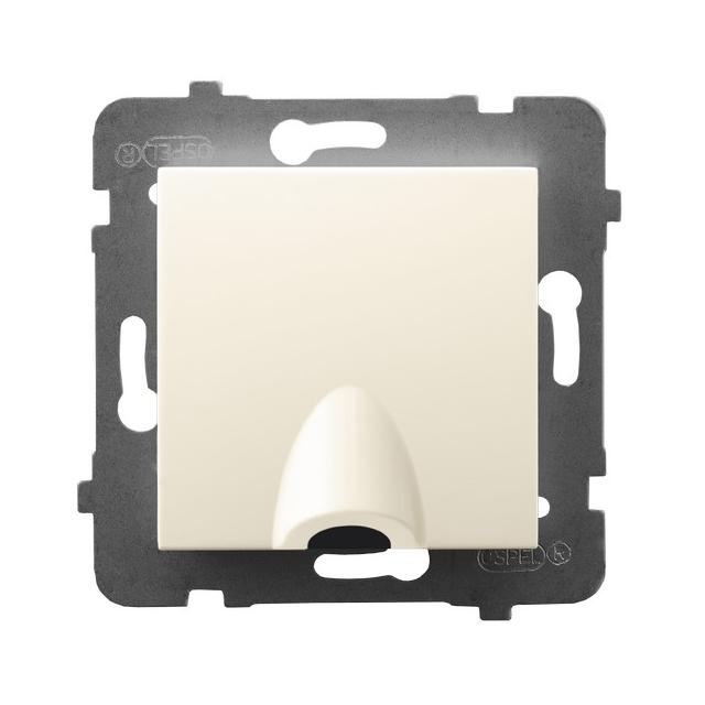 ARIA Przyłącz kablowy - kolor ecru