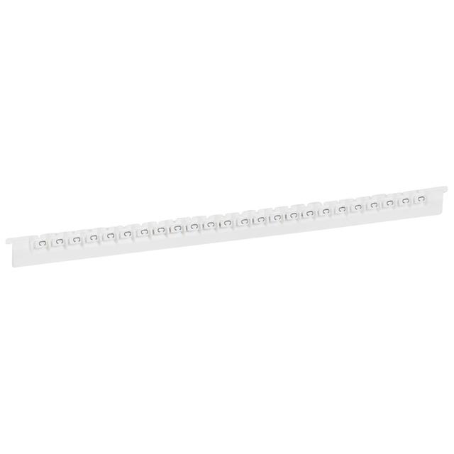 Oznacznik Przewodów Memocab Biały Litera /C/ /240Szt./ 037828 LEGRAND