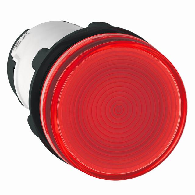 Harmony XB7 Lampka sygnalizacyjna czerwona bez żarówki 250V XB7EV64P Schneider