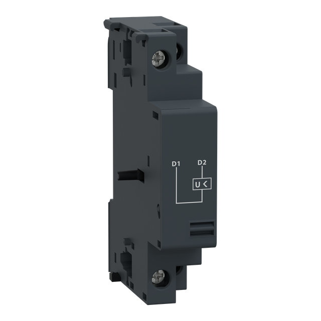 Wyzwalacz zanikowy 110/115V 60HZ GVAU116 SCHNEIDER
