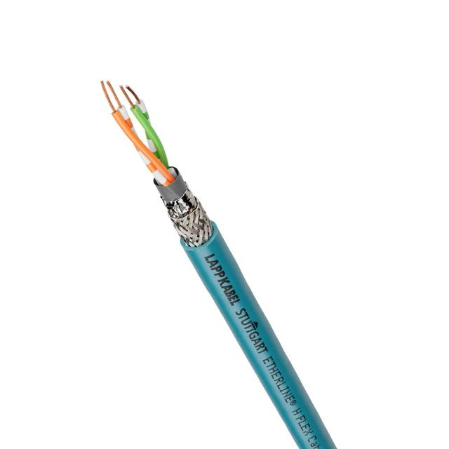 UNITRONIC_ETHERLINE-P_FLEX_CAT.5_2X2X26AWG 2170284 LAPP KABEL