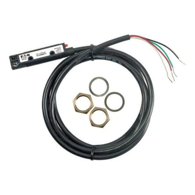 13100R6517 Czujnik optyczny Comet obudowa z tworzywa zasilanie 10-30VDC podłączenie 2m przewód 13558