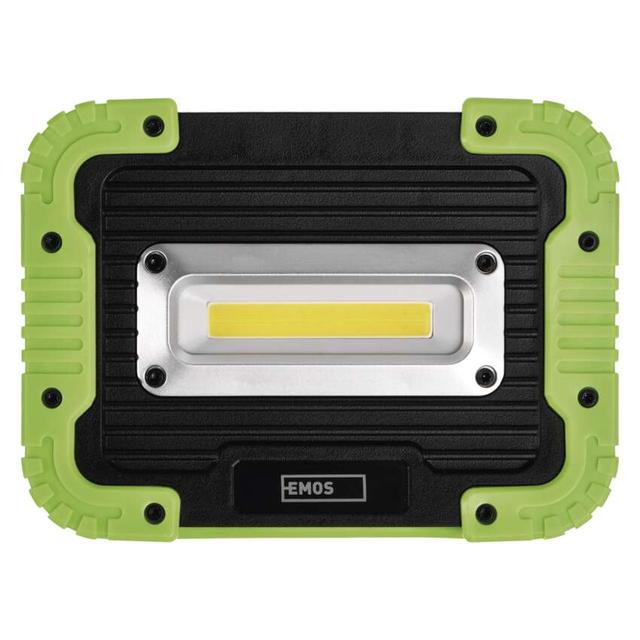 Naświetlacz LED 5W COB, 600lm powerbank 3000 mAh ładowalny P4534 EMOS