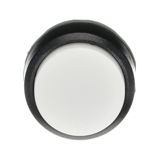 Przycisk wypukły monostabilny biały MP3-10W