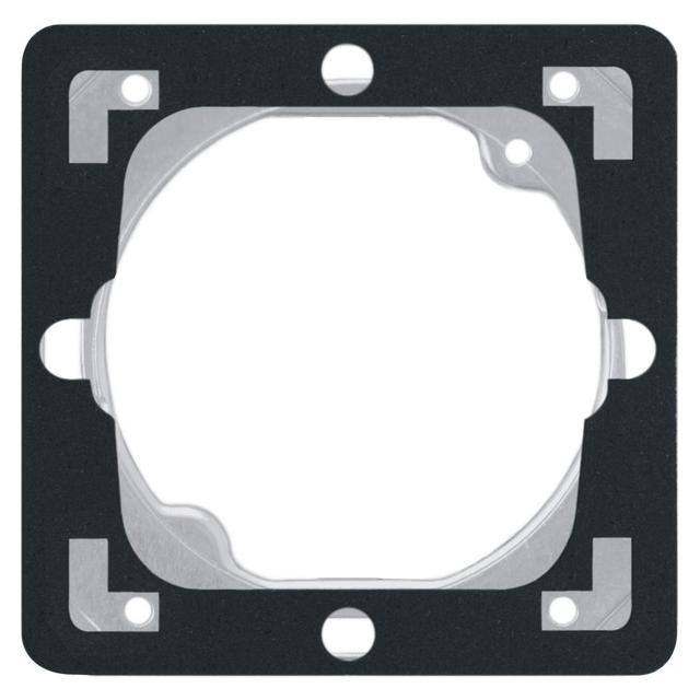 IMPRESJA Zestaw uszczelniający do łączników IP-44 - kolor biały