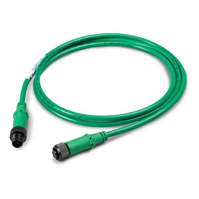 SWD4-1LR5-2S IP67 przewód 5 żyłowy,1.0M,M12-M/M12-F SmartWire-DT 174763 EATON