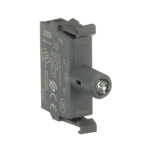 Blok oświetleniowy zielony MLBL-04G