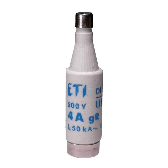 Wkładka topikowa ultraszybka DI UQ gR 16A 500V 004321005 ETI