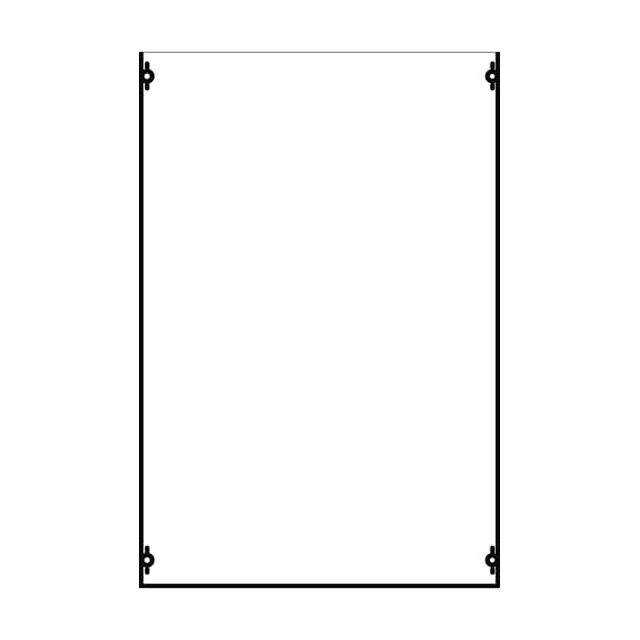 2B1A Pole rozdzielcze 2 kol.szer.