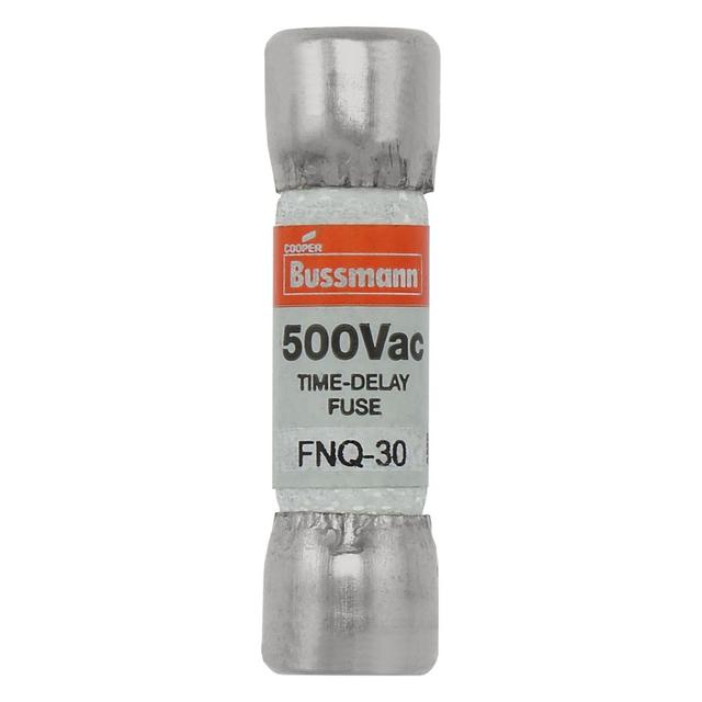 BUSS MIDGET FUSE 1A 600VAC zwłoczna 10,3 x 38,1mm FNQ-1 EATON