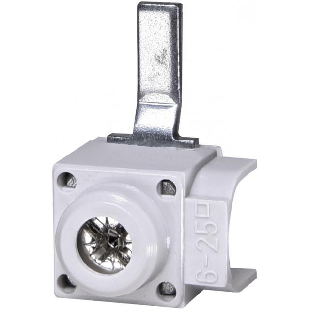 EFB-25PS-15 Zacisk zasilający sztyfowy,podłączenie boczne